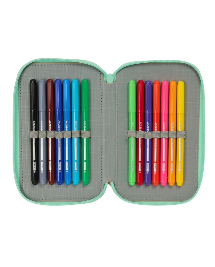 Necessaire Glow Lab Amazing 12,5 x 19,5 x 5,5 cm 37 Pezzi Necessaire Glow Lab Amazing 12,5 x 19,5 x 5,5 cm 37 Pezzi