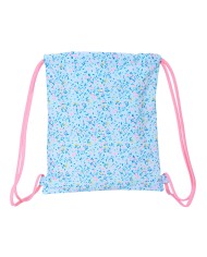 Zainetto con Cordini Vicky Martín Berrocal Paraíso Azzurro Rosa 35 x 40 x 1 cm Zainetto con Cordini Vicky Martín Berrocal Paraíso Azzurro Rosa 35 x 40 x 1 cm