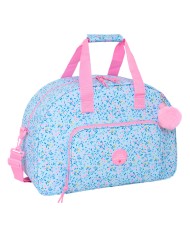 Borsa da Palestra Moos Passion Multicolore 48 x 33 x 21 cm