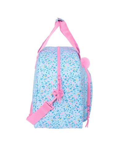 Borsa da Palestra Vicky Martín Berrocal Paraíso Rosa Azzurro Chiaro 48 x 33 x 21 cm Borsa da Palestra Vicky Martín Berrocal Paraíso Rosa Azzurro Chiaro 48 x 33 x 21 cm