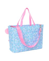 Valigetta per Portatile Vicky Martín Berrocal Paraíso Azzurro Rosa chiaro 40 x 31 x 17 cm Valigetta per Portatile Vicky Martín Berrocal Paraíso Azzurro Rosa chiaro 40 x 31 x 17 cm
