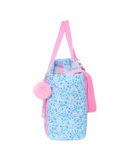 Valigetta per Portatile Vicky Martín Berrocal Paraíso Azzurro Rosa chiaro 40 x 31 x 17 cm Valigetta per Portatile Vicky Martín Berrocal Paraíso Azzurro Rosa chiaro 40 x 31 x 17 cm