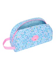 Necessaire da Viaggio Vicky Martín Berrocal Paraíso Rosa Azzurro Chiaro 28 x 18 x 10 cm