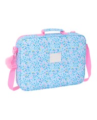Borsa per la scuola Vicky Martín Berrocal Paraíso Rosa Azzurro Chiaro 38 x 28 x 6 cm Borsa per la scuola Vicky Martín Berrocal Paraíso Rosa Azzurro Chiaro 38 x 28 x 6 cm
