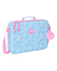 Borsa per la scuola Vicky Martín Berrocal Paraíso Rosa Azzurro Chiaro 38 x 28 x 6 cm Borsa per la scuola Vicky Martín Berrocal Paraíso Rosa Azzurro Chiaro 38 x 28 x 6 cm