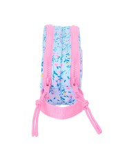 Portaoggetti Doppio Vicky Martín Berrocal Paraíso Rosa Azzurro Chiaro 21 x 8 x 6 cm Portaoggetti Doppio Vicky Martín Berrocal Paraíso Rosa Azzurro Chiaro 21 x 8 x 6 cm