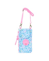 Borsa per Cellulare Vicky Martín Berrocal Paraíso Azzurro Rosa