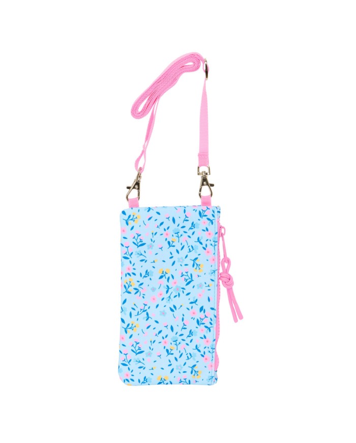 Borsa per Cellulare Vicky Martín Berrocal Paraíso Azzurro Rosa