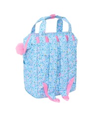 Zaino per Portatile Vicky Martín Berrocal vmb Azzurro Rosa 27 x 40 x 19 cm Zaino per Portatile Vicky Martín Berrocal vmb Azzurro Rosa 27 x 40 x 19 cm