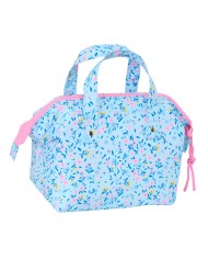 Necessaire da Viaggio Vicky Martín Berrocal Paraíso Rosa Azzurro Chiaro 26.5 x 17.5 x 12.5 cm Necessaire da Viaggio Vicky Martín Berrocal Paraíso Rosa Azzurro Chiaro 26.5 x 17.5 x 12.5 cm