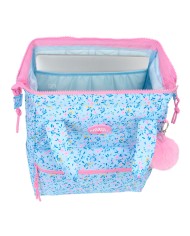 Zaino per Portatile Vicky Martín Berrocal vmb Azzurro Rosa 27 x 40 x 19 cm Zaino per Portatile Vicky Martín Berrocal vmb Azzurro Rosa 27 x 40 x 19 cm