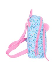 Zaino Casual Vicky Martín Berrocal Paraíso Rosa Azzurro Chiaro 25 x 30 x 13 cm Zaino Casual Vicky Martín Berrocal Paraíso Rosa Azzurro Chiaro 25 x 30 x 13 cm