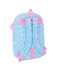 Zaino Scuola Vicky Martín Berrocal Paraíso Azzurro Rosa 30 x 46 x 14 cm Zaino Scuola Vicky Martín Berrocal Paraíso Azzurro Rosa 30 x 46 x 14 cm