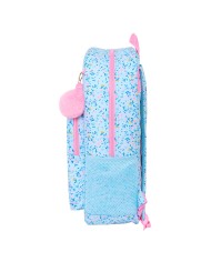 Zaino Scuola Vicky Martín Berrocal Paraíso Azzurro Rosa 30 x 46 x 14 cm Zaino Scuola Vicky Martín Berrocal Paraíso Azzurro Rosa 30 x 46 x 14 cm