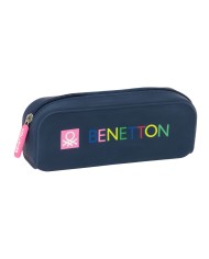 Necessaire Benetton Lila Lilla 20 x 6 x 1 cm Necessaire Benetton Lila Lilla 20 x 6 x 1 cm