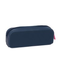 Necessaire Benetton Damero Blu Marino 18.5 x 7.5 x 5.5 cm Necessaire Benetton Damero Blu Marino 18.5 x 7.5 x 5.5 cm