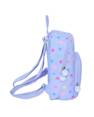 Zaino Casual Benetton Lila Lilla 25 x 30 x 13 cm Zaino Casual Benetton Lila Lilla 25 x 30 x 13 cm