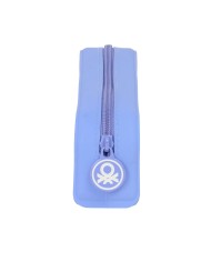 Necessaire Benetton Lila Lilla 18.5 x 7.5 x 5.5 cm Necessaire Benetton Lila Lilla 18.5 x 7.5 x 5.5 cm