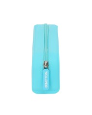 Necessaire Benetton Unique Rosa Turchese 18.5 x 7.5 x 5.5 cm Necessaire Benetton Unique Rosa Turchese 18.5 x 7.5 x 5.5 cm