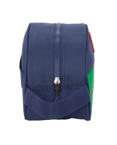 Necessaire da Viaggio Benetton Flag Blu Marino 26 x 15 x 12 cm Necessaire da Viaggio Benetton Flag Blu Marino 26 x 15 x 12 cm