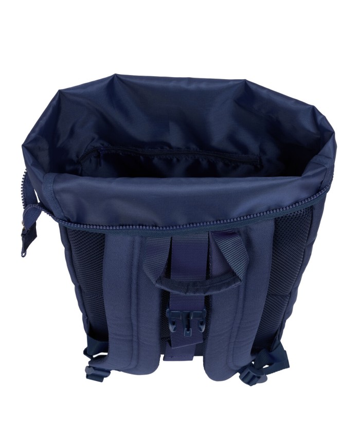 Zaino per Portatile Benetton Flag Blu Marino 28 x 42 x 13 cm