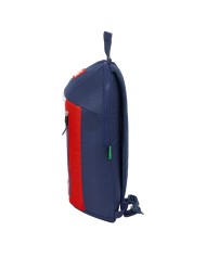 Zaino Casual Benetton Flag Blu Marino 22 x 39 x 10 cm