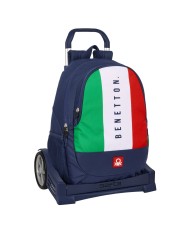 Borsa per la scuola Munich Topo Nero 38 x 28 x 6 cm Borsa per la scuola Munich Topo Nero 38 x 28 x 6 cm