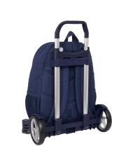 Trolley per la Scuola Benetton Flag Blu Marino 32 x 44 x 16 cm Trolley per la Scuola Benetton Flag Blu Marino 32 x 44 x 16 cm