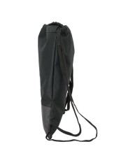 Zainetto con Cordini Munich Topo Nero 35 x 40 x 1 cm