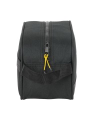 Necessaire da Viaggio Munich Topo Nero 26 x 15 x 12 cm