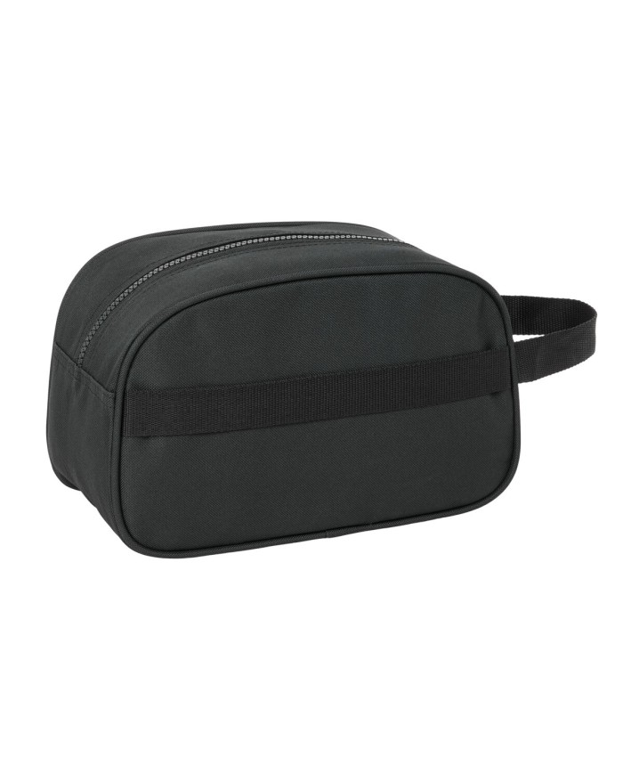 Necessaire da Viaggio Munich Topo Nero 26 x 15 x 12 cm