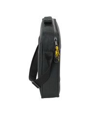 Borsa per la scuola Munich Topo Nero 38 x 28 x 6 cm Borsa per la scuola Munich Topo Nero 38 x 28 x 6 cm