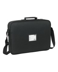 Borsa per la scuola Munich Topo Nero 38 x 28 x 6 cm Borsa per la scuola Munich Topo Nero 38 x 28 x 6 cm
