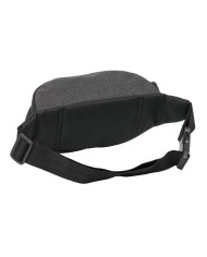 Marsupio Munich Topo Nero 23 x 12 x 9 cm