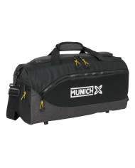 Borsa da Palestra Munich Topo Nero
