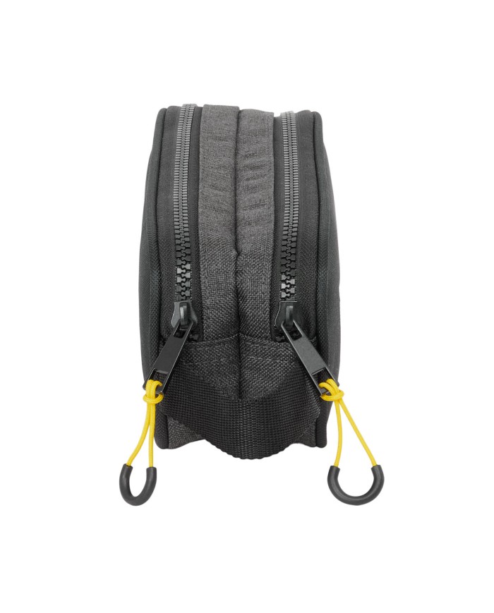 Portaoggetti Doppio Munich Topo Nero 21 x 8 x 6 cm Portaoggetti Doppio Munich Topo Nero 21 x 8 x 6 cm