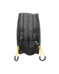 Portaoggetti Doppio Munich Topo Nero 21 x 8 x 6 cm Portaoggetti Doppio Munich Topo Nero 21 x 8 x 6 cm