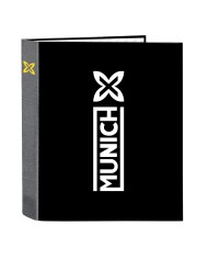 Raccoglitore ad anelli Benetton Flag Blu Marino 27 x 32 x 3.5 cm