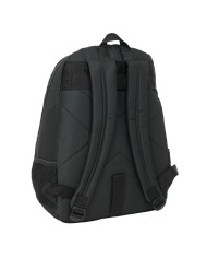 Zaino Scuola Munich Topo Nero 32 x 44 x 16 cm Zaino Scuola Munich Topo Nero 32 x 44 x 16 cm