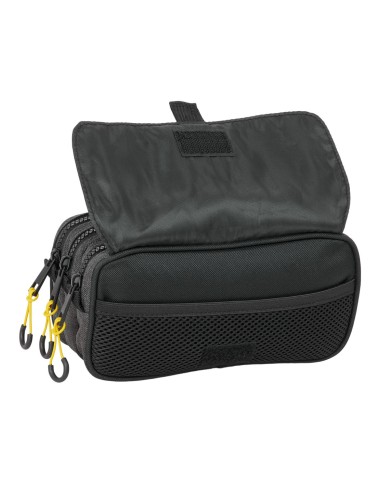 Portaoggetti Triplo Munich Topo Nero 21,5 x 10 x 8 cm Portaoggetti Triplo Munich Topo Nero 21,5 x 10 x 8 cm