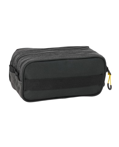 Portaoggetti Triplo Munich Topo Nero 21,5 x 10 x 8 cm Portaoggetti Triplo Munich Topo Nero 21,5 x 10 x 8 cm