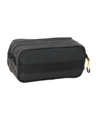 Portaoggetti Triplo Munich Topo Nero 21,5 x 10 x 8 cm Portaoggetti Triplo Munich Topo Nero 21,5 x 10 x 8 cm