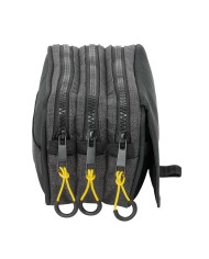 Portaoggetti Triplo Munich Topo Nero 21,5 x 10 x 8 cm Portaoggetti Triplo Munich Topo Nero 21,5 x 10 x 8 cm