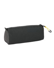 Necessaire Munich Topo Nero 21 x 8 x 7 cm Necessaire Munich Topo Nero 21 x 8 x 7 cm