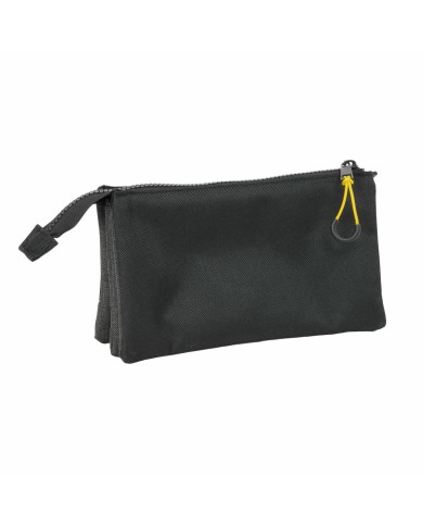 Necessaire Munich Topo Nero 22 x 12 x 3 cm Necessaire Munich Topo Nero 22 x 12 x 3 cm