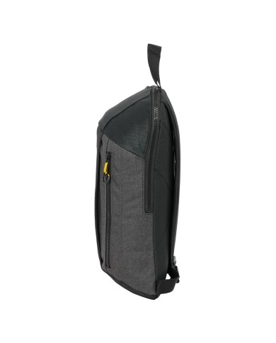 Zaino Casual Munich Topo Nero