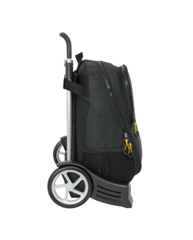 Trolley per la Scuola Munich Topo Nero 32 x 44 x 16 cm Trolley per la Scuola Munich Topo Nero 32 x 44 x 16 cm