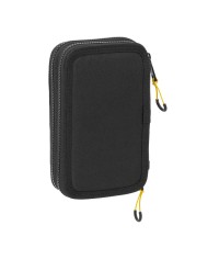 Astuccio per la Scuola con Accessori Munich Topo Nero 12.5 x 19.5 x 4 cm 29 Pezzi Astuccio per la Scuola con Accessori Munich Topo Nero 12.5 x 19.5 x 4 cm 29 Pezzi