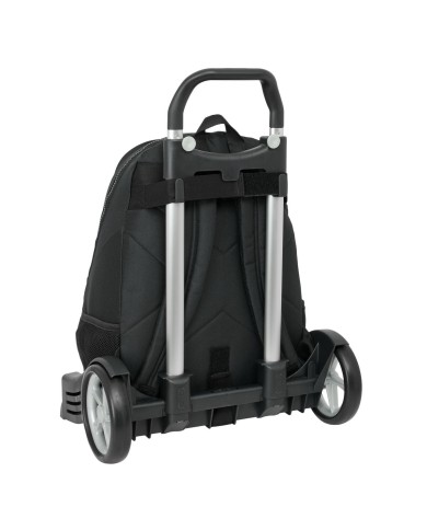 Trolley per la Scuola Munich Topo Nero 32 x 44 x 16 cm Trolley per la Scuola Munich Topo Nero 32 x 44 x 16 cm