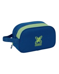 Necessaire da Viaggio Munich North Blu Marino 26 x 15 x 12 cm